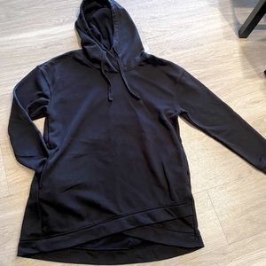 Old Navy black hoodie
